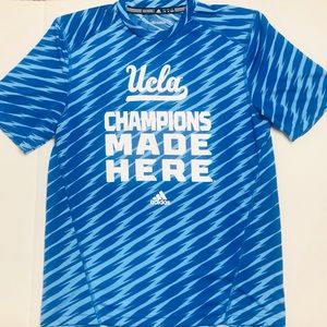 Under Armour UCLA Bruins Climalite T-shirt